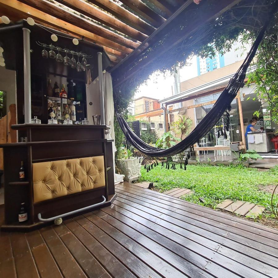 Hostel Ajbj Turismo Curitiba Exterior foto